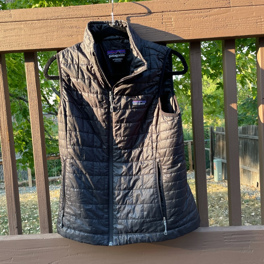 Patagonia Nano Puff Vest